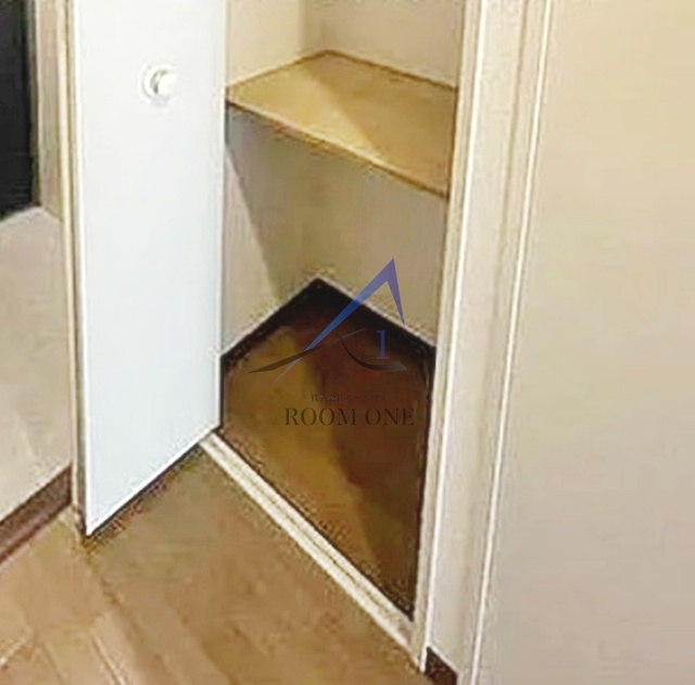 初台プレイスの収納|収納です。