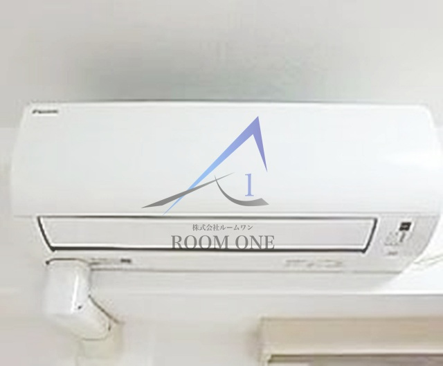 ガラ・グランディ西新宿の設備|エアコンです。