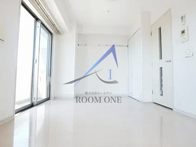 ガラ・グランディ西新宿の居間・リビング|洋室のお部屋です。