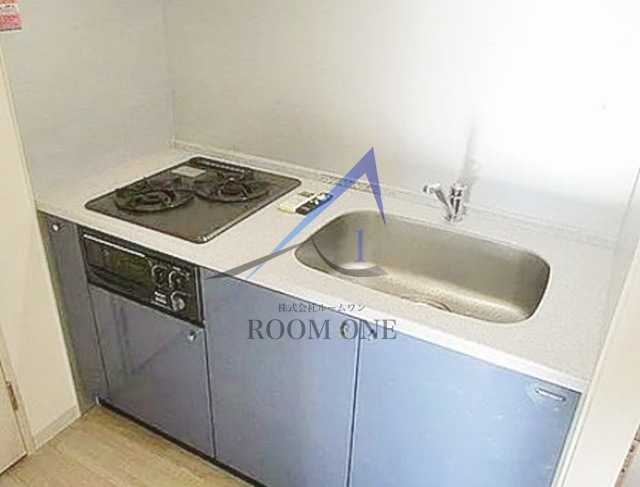 ガラ・グランディ西新宿のキッチン|キッチンです。