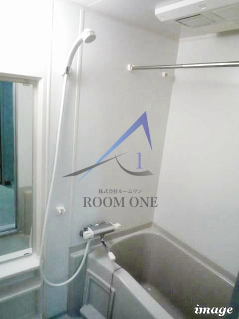 ガラ・グランディ西新宿の浴室|お風呂です。