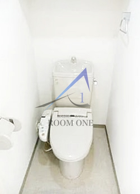 ガラ・グランディ西新宿のトイレ|トイレです。