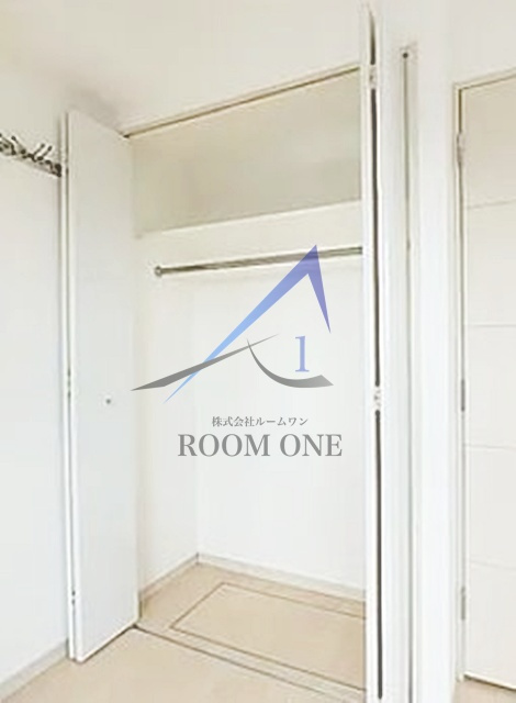 ガラ・グランディ西新宿の収納|収納です。