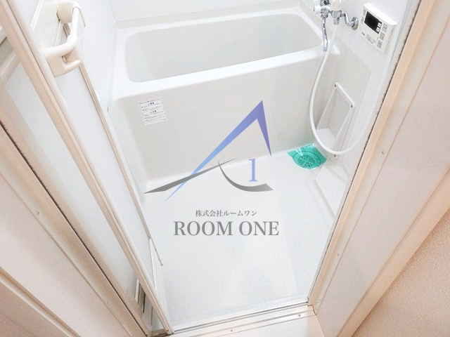 ボヌール南長崎の浴室|お風呂です。