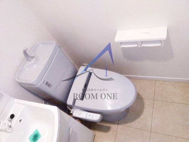 ボヌール南長崎のトイレ|トイレです。