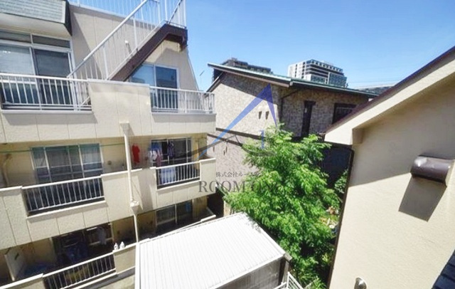 エトワール43の展望|眺望です。