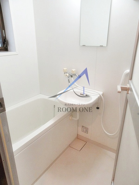 エトワール43の浴室|お風呂です。