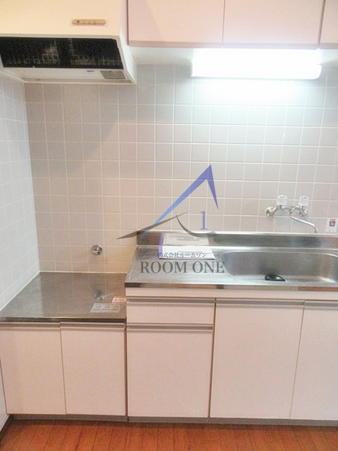 エトワール43のキッチン|キッチンです。