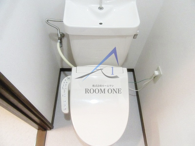 エトワール43のトイレ|トイレです。