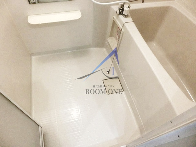 シンシアの浴室|お風呂です。