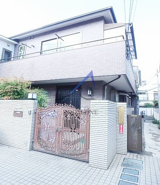 メゾネット平山の外観|外観です。