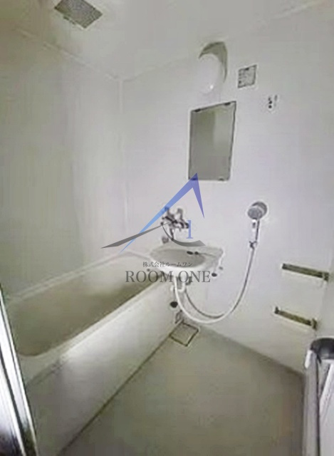 メゾネット平山の浴室|お風呂です。