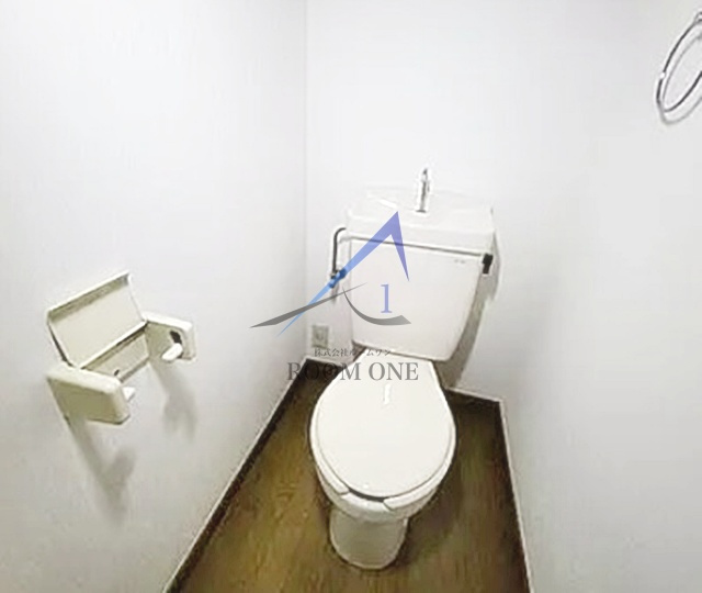 メゾネット平山のトイレ|トイレです。