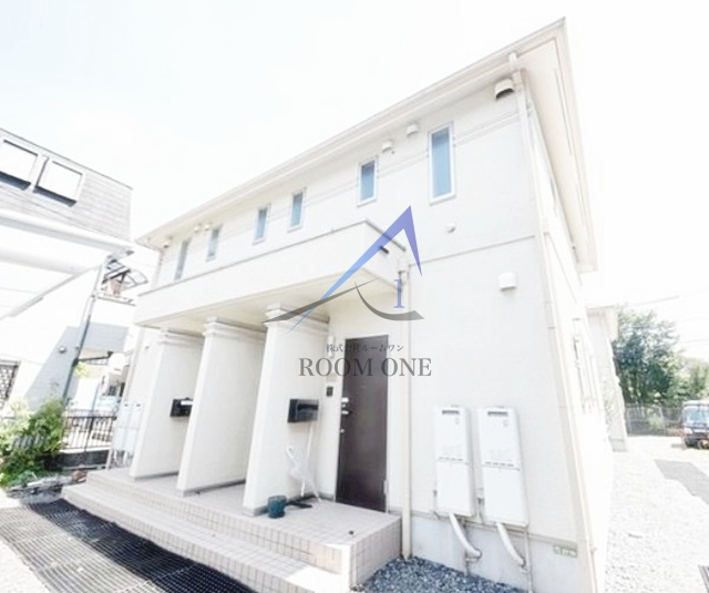 パーシモン　ガーデン　サエキのエントランス|エントランスです。