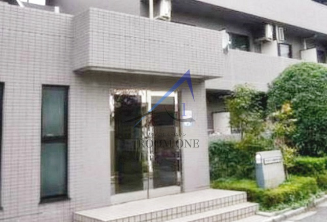 ファインクレスト富士見ヶ丘のエントランス|エントランスです。