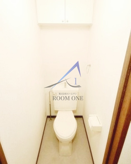 ファインクレスト富士見ヶ丘のトイレ|トイレです。