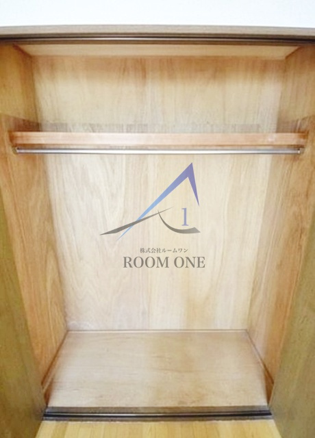 ファインクレスト富士見ヶ丘の収納|収納です。