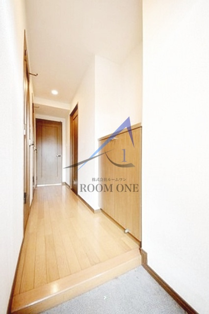 ファインクレスト富士見ヶ丘の玄関|玄関です。