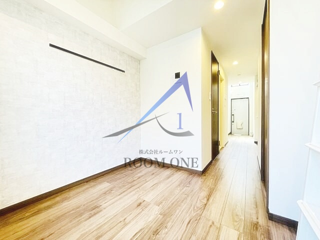 ベルエクラ阿佐ヶ谷の居間・リビング|洋室のお部屋です。