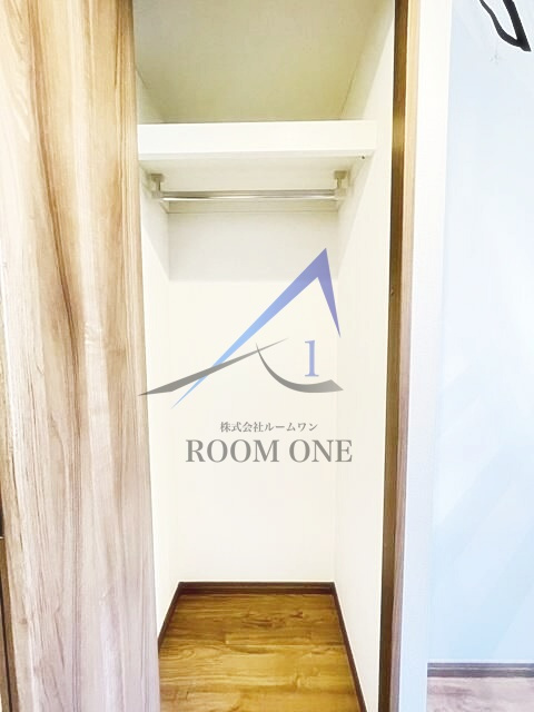 ベルエクラ阿佐ヶ谷の収納|収納です。