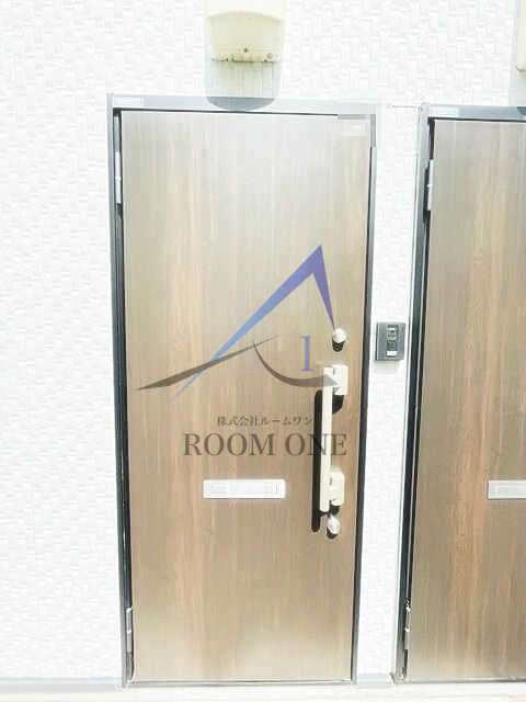 ベルエクラ阿佐ヶ谷の玄関|玄関です。