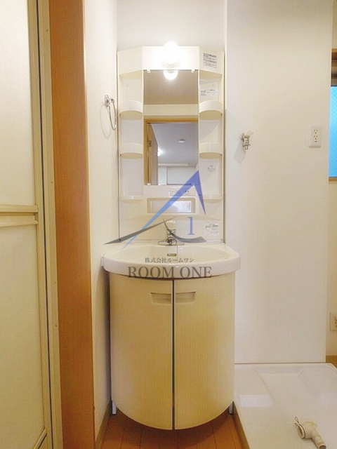 FUJISTA中野の洗面所|洗面台です。