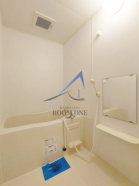 FUJISTA中野の浴室|お風呂です。