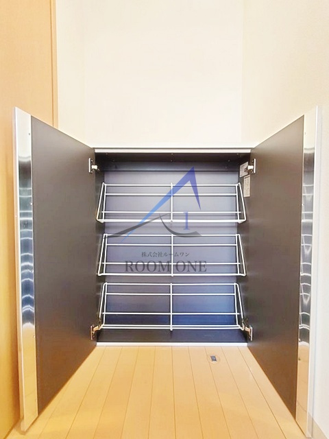 FUJISTA中野の収納|収納です。