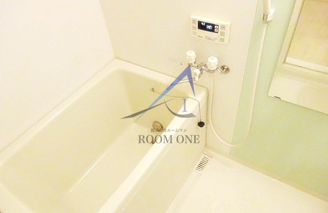 ビューパレス南台の浴室|お風呂です。