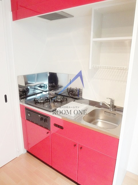 ブランシェ練馬Ⅱのキッチン|キッチンです。