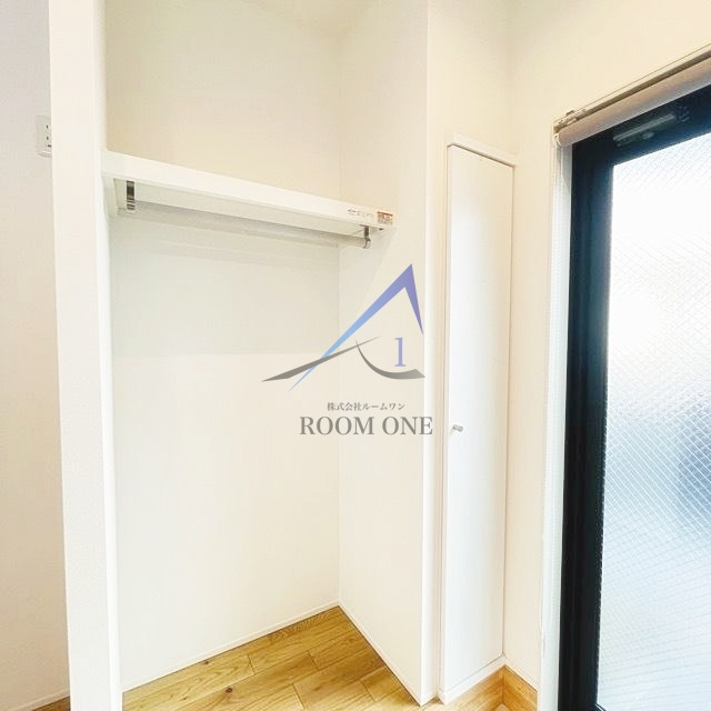 グランエッグス四谷Sの収納|収納です。