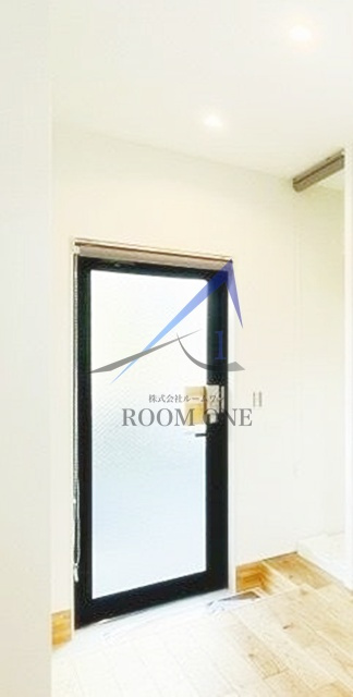 グランエッグス四谷Sの玄関|玄関です。