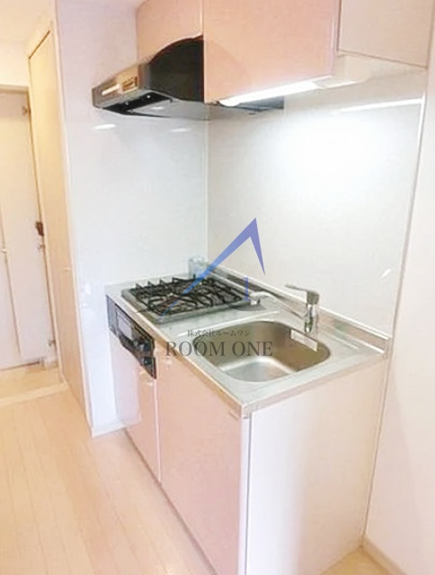 ガラ・ステージ高円寺のキッチン|キッチンです。