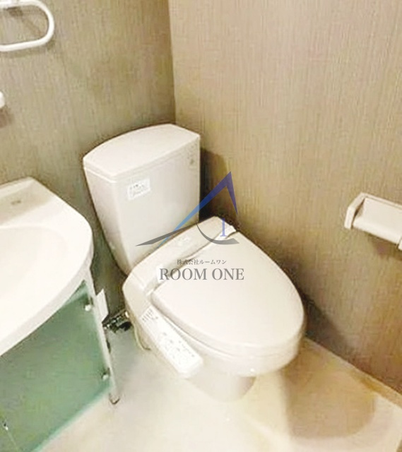 ガラ・ステージ高円寺のトイレ|トイレです。