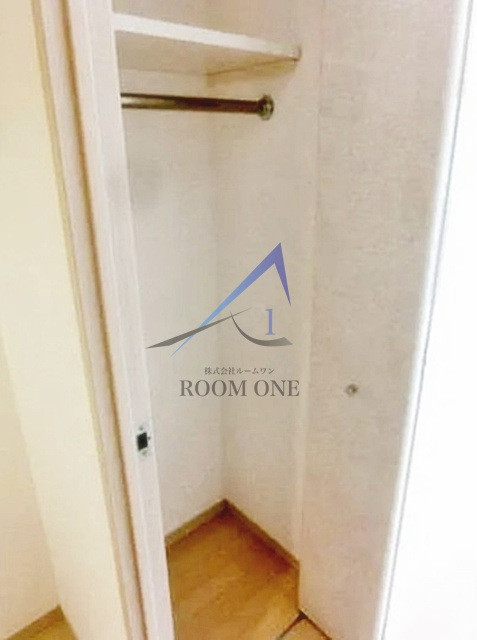 ガラ・ステージ高円寺の収納|収納です。