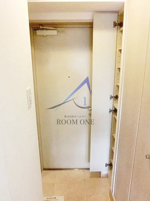 ガラ・ステージ高円寺の玄関|玄関です。