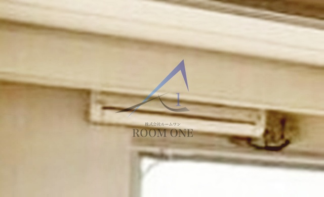 海野ハイツの設備|エアコンです。