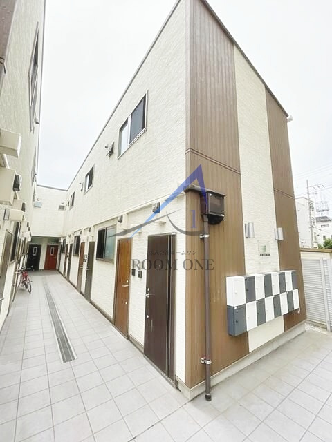 アヴニール上北沢