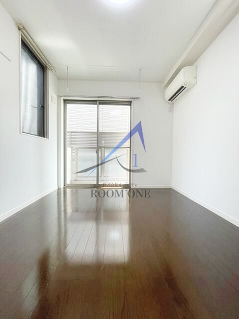 ルクール氷川台の寝室|寝室です。