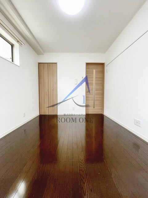 ルクール氷川台の居間・リビング|洋室のお部屋です。