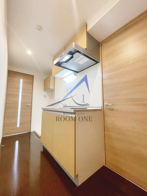 ルクール氷川台のキッチン|キッチンです。