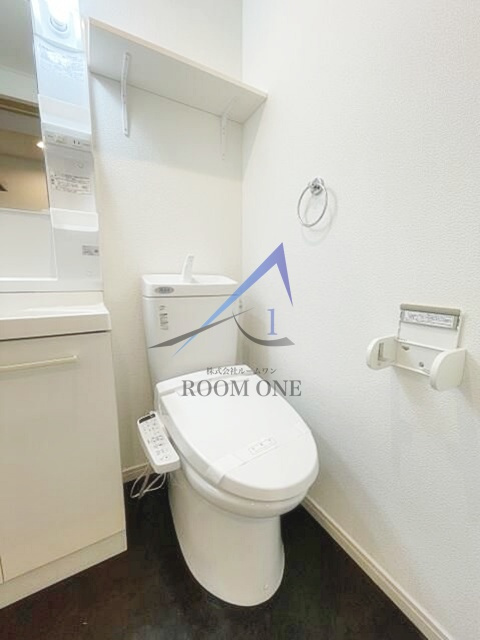 ルクール氷川台のトイレ|トイレです。