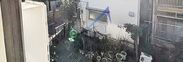 コーポ野方の展望|眺望です。