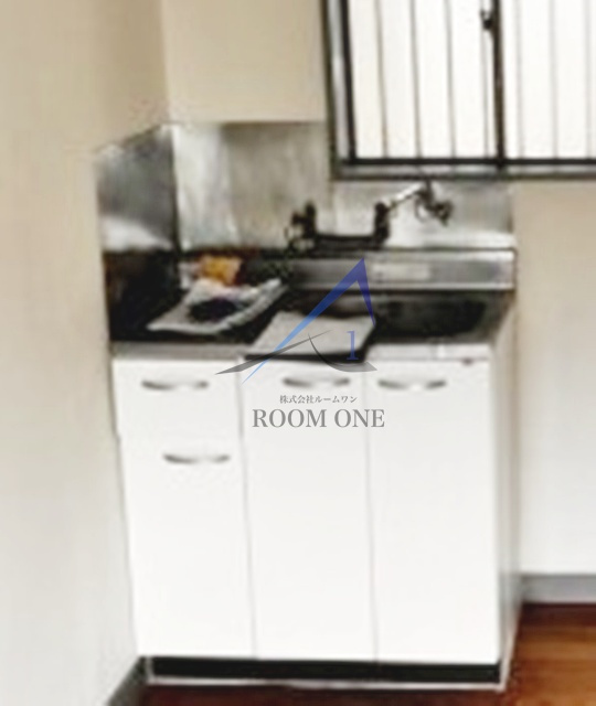 コーポ野方のキッチン|キッチンです。