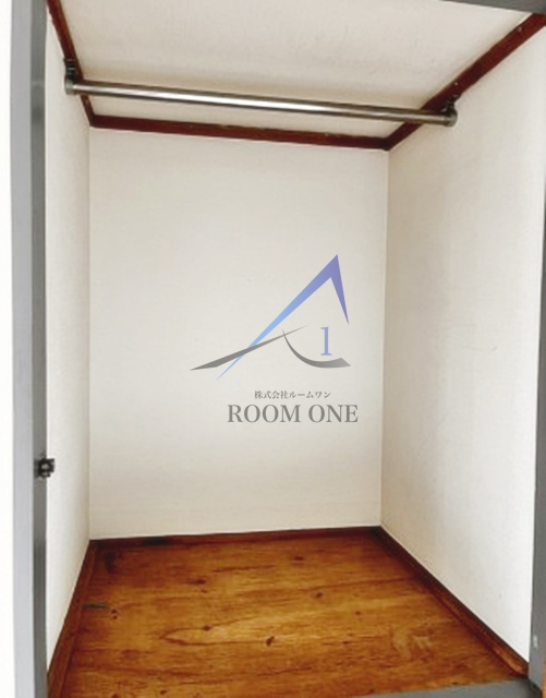 コーポ野方の収納|収納です。