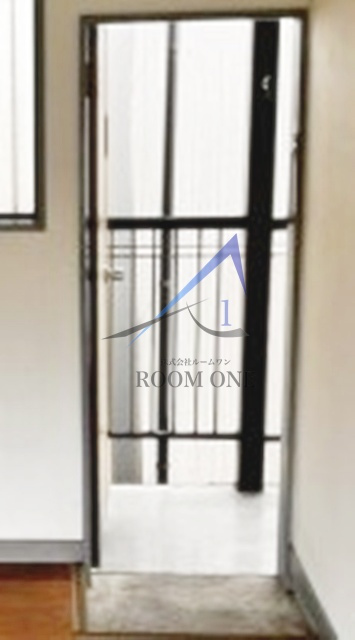 コーポ野方の玄関|玄関です。