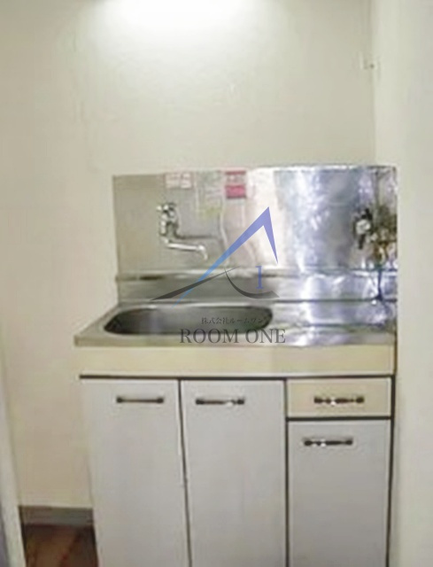 コーポ野方のキッチン|キッチンです。