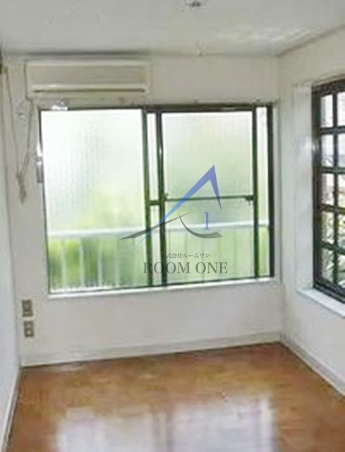 コーポ野方の居間・リビング|洋室のお部屋です。