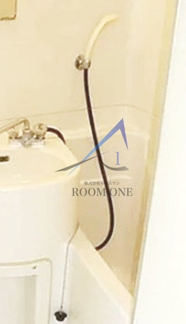 コーポ野方の浴室|お風呂です。