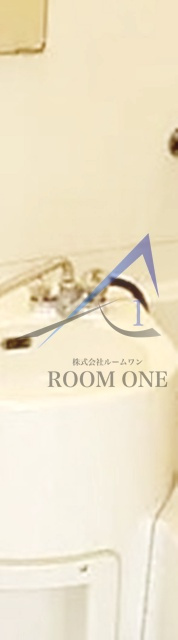 コーポ野方の洗面所|洗面台です。